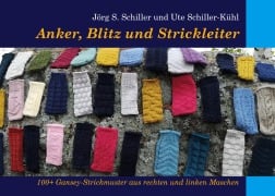Cover-Bild zum Titel 'Anker, Blitz und Strickleiter' von 'Jörg S. Schiller, Ute Schiller-Kühl'