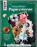 Cover-Bild zum Titel 'Weihnachtliche Papiersterne' von 'Susanne Pypke'