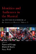Cover-Bild zum Titel 'Identities and Audiences in the Musical' von ''