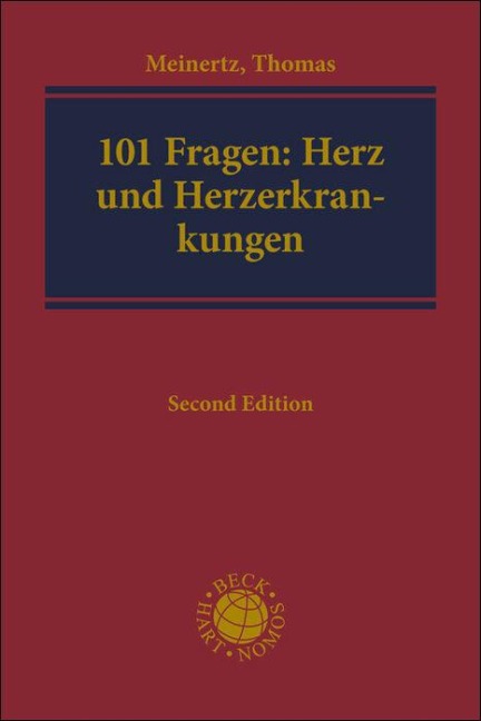 Die 101 wichtigsten Fragen und Antworten - Herz und Herzerkrankungen - Thomas Meinertz