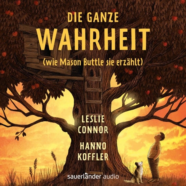 Die ganze Wahrheit (wie Mason Buttle sie erzählt) - Leslie Connor