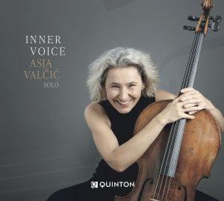 Inner Voice - Asja Valcic