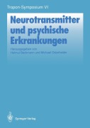 Cover-Bild zum Titel 'Neurotransmitter und psychische Erkrankungen' von ''