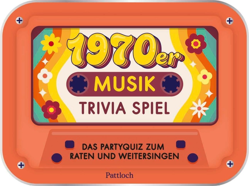 1970er Musik Trivia Spiel - Ella Rosenbusch
