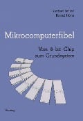 Cover-Bild zum Titel 'Mikrocomputerfibel' von 'Gerhard Schnell, Konrad Hoyer'