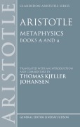 Cover-Bild zum Titel 'Aristotle: Metaphysics Alpha and Alpha' von 'Thomas Kjeller Johansen'