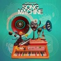 Cover-Bild zum Titel 'Song Machine Season One:Strange Timez' von 'Gorillaz'