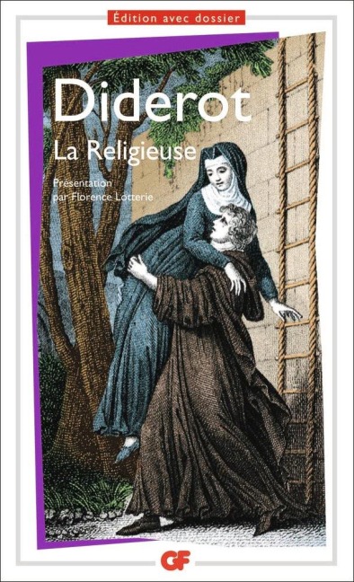 La Religieuse - Denis Diderot