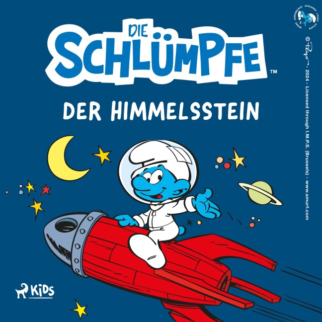 Die Schlümpfe ¿ Der Himmelsstein - Peyo