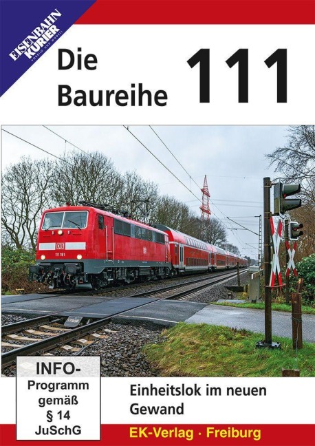 Die Baureihe 111 - 