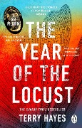 Cover-Bild zum Titel 'The Year of the Locust' von 'Terry Hayes'