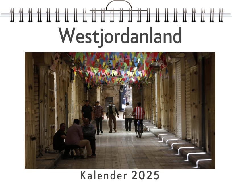 Westjordanland - Leah Günther