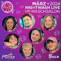 NightWash Live, März 2024 - Female Edition - Lara Autsch, Karo Bender, Marie Harnau, Leila Ladari, Teresa Reichl