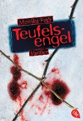 Cover-Bild zum Titel 'Teufelsengel' von 'Monika Feth'