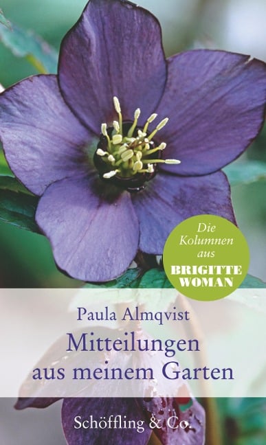 Mitteilungen aus meinem Garten - Paula Almqvist