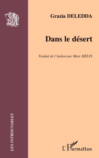 Dans le désert - Grazia Deledda