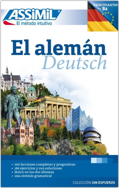 ASSiMiL El Alemán / Deutsch als Fremdsprache - 