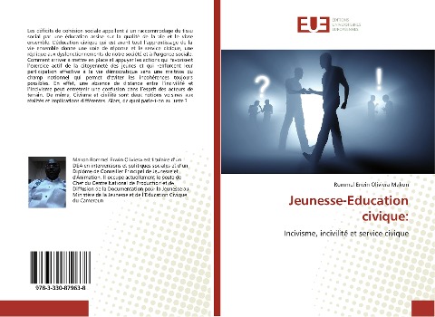 Jeunesse-Education civique: - Rommel Erwin Oliviera Makon