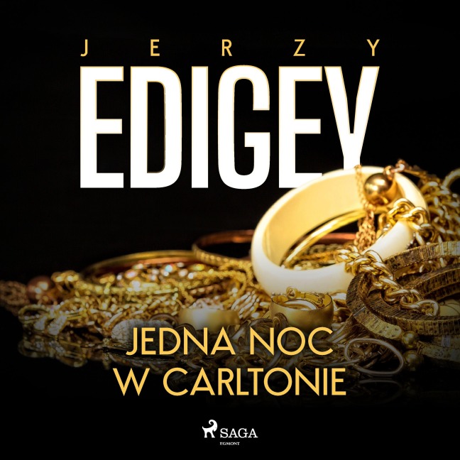 Jedna noc w Carltonie - Jerzy Edigey