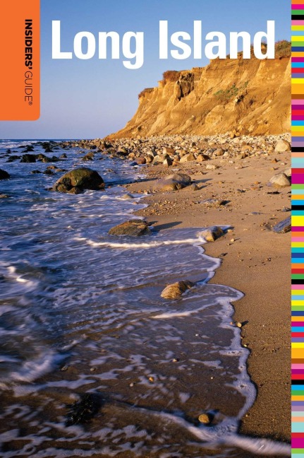 Insiders' Guide(r) to Long Island - Jason Rich