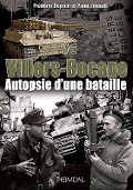 Cover-Bild zum Titel 'Villers-Bocage' von 'Frédéric Deprun, Yann Jouault'