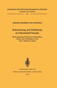 Cover-Bild zum Titel 'Bodennutzung und Viehhaltung im Sukumaland/Tanzania' von 'Dietrich Von Rotenhan'