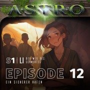 Cover-Bild zum Titel 'LI S1 - Episode 12 - Ein sicherer Hafen' von 'Manuela Wieninger, Martin Wintersberger'
