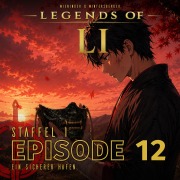 Cover-Bild zum Titel 'LI S1 - Episode 12 - Ein sicherer Hafen' von 'Manuela Wieninger, Martin Wintersberger'