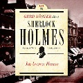 Cover-Bild zum Titel 'Im leeren Hause' von 'Arthur Conan Doyle'