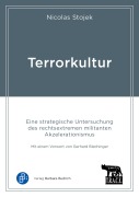 Cover-Bild zum Titel 'Terrorkultur' von 'Nicolas Stojek'