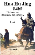 Cover-Bild zum Titel 'Hua Hu Jing' von 'Laozi Daomonk, Michael Schwindl'