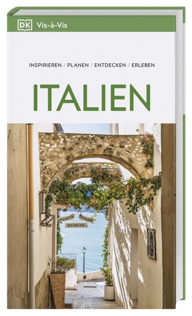 Vis-à-Vis Reiseführer Italien - 