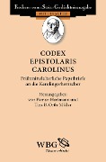 Cover-Bild zum Titel 'Codex epistolaris Carolinus' von ''