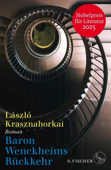 Baron Wenckheims Rückkehr - László Krasznahorkai