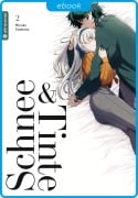 Cover-Bild zum Titel 'Schnee & Tinte 02' von 'Miyuki Unohana'
