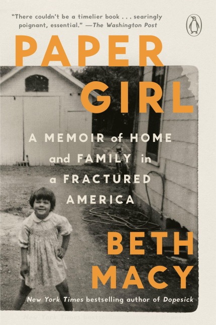 Paper Girl - Beth Macy