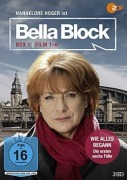 Cover-Bild zum Titel 'Bella Block' von 'Michael Albers, Selma Brenner, Jochen Brunow, Katrin Bühlig, Max Färberböck'