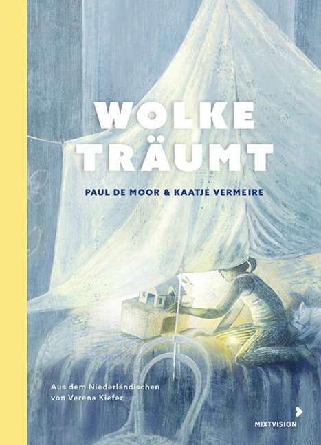 Wolke träumt - Paul de Moor