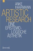 Artistic Research - Anke Haarmann