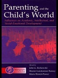 Cover-Bild zum Titel 'Parenting and the Child's World' von ''