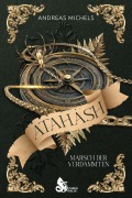 Cover-Bild zum Titel 'Atahash' von 'Andreas Michels'
