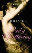 Cover-Bild zum Titel 'Lady Chatterley' von 'David Herbert Lawrence'
