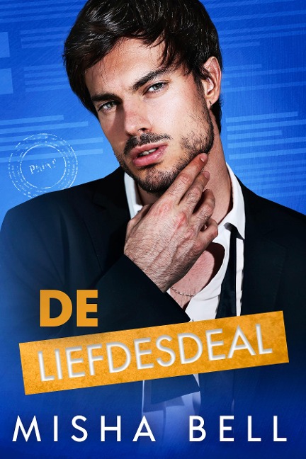 De liefdesdeal - Misha Bell