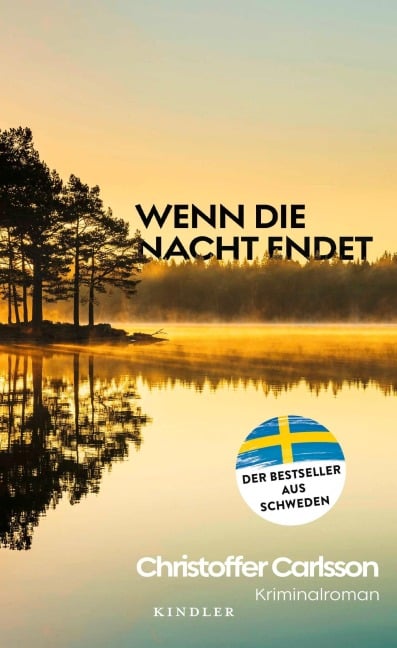 Wenn die Nacht endet - Christoffer Carlsson