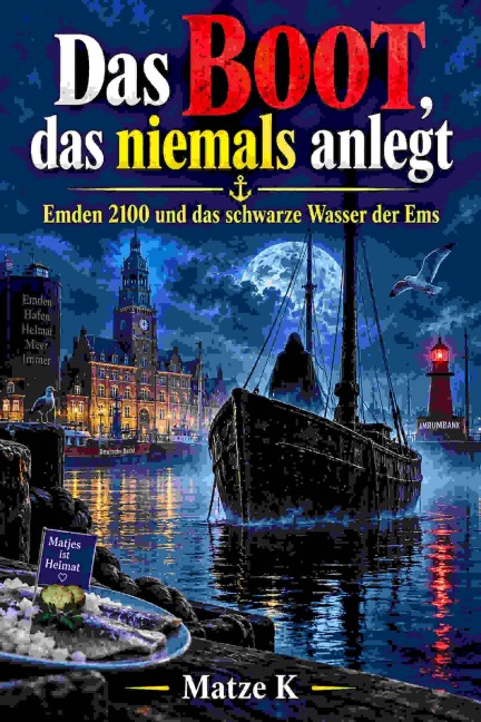 Das Boot, das niemals anlegt - Matze K