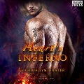 Cover-Bild zum Titel 'Heart's Inferno' von 'Georgia Lyn Hunter'