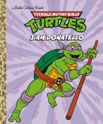 Cover-Bild zum Titel 'I Am Donatello (Teenage Mutant Ninja Turtles)' von 'Mei Nakamura'
