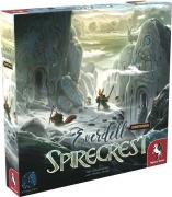 Cover-Bild zum Titel 'Everdell: Spirecrest' von ''