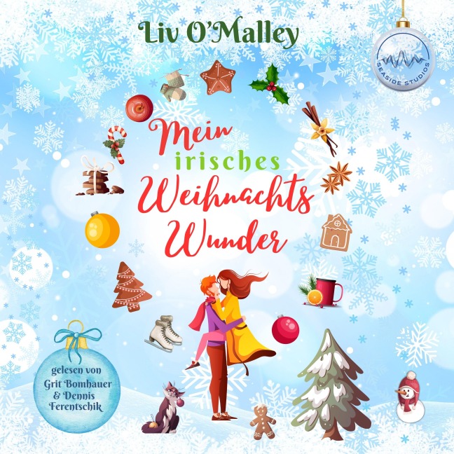 Mein irisches Weihnachtswunder - Liv O'Malley