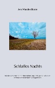 Cover-Bild zum Titel 'Schlaflos Nachts' von 'Jens van den Borre'